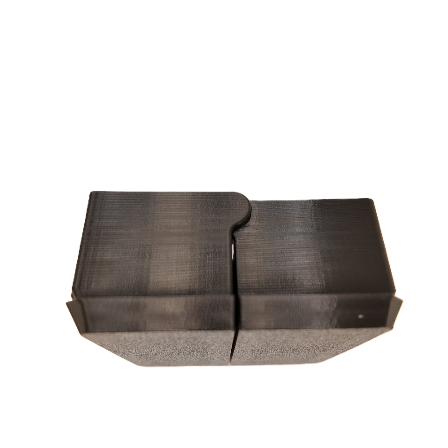 Self-Locking M18 Battery Mount Compatible with Milwaukee Packout