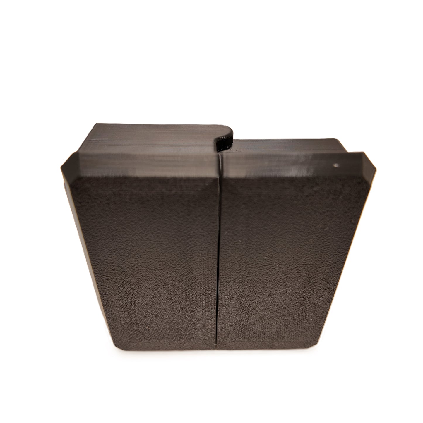 Self-Locking M18 Battery Mount Compatible with Milwaukee Packout