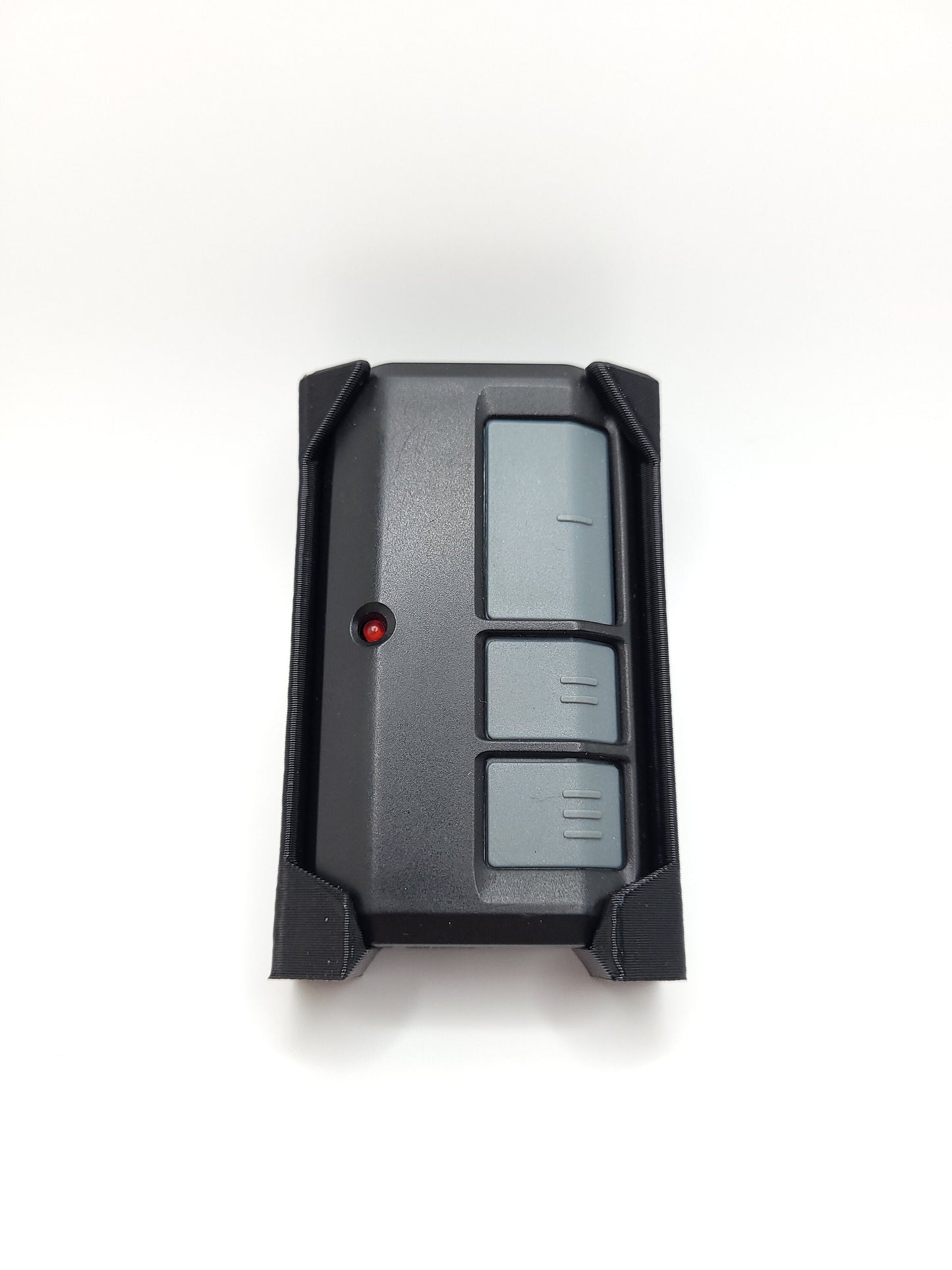 Garage Door Remote Holder Wall Screw Mount fits Chamberlain LiftMaster Craftsman 893LM Remote