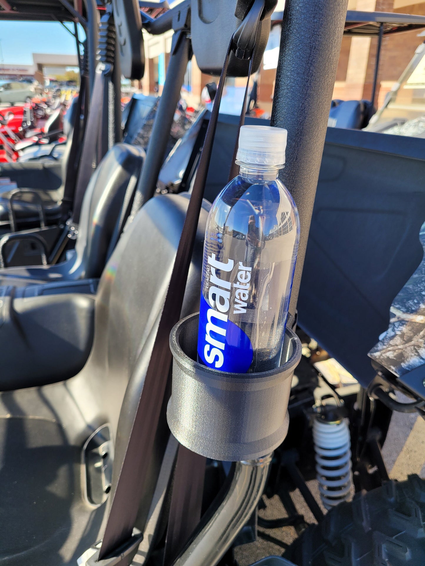 Golf Cart Easy Install Cupholder