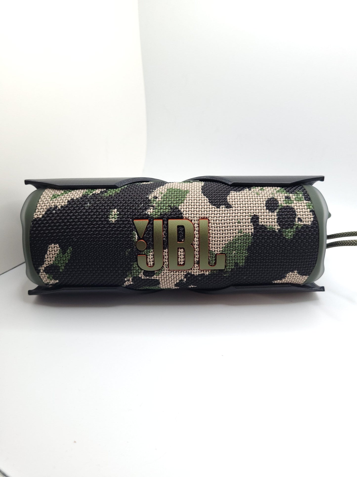 Front and Center JBL Flip 4, 5, & 6 Golf Cart Roof and Front Windshield Strut Mount