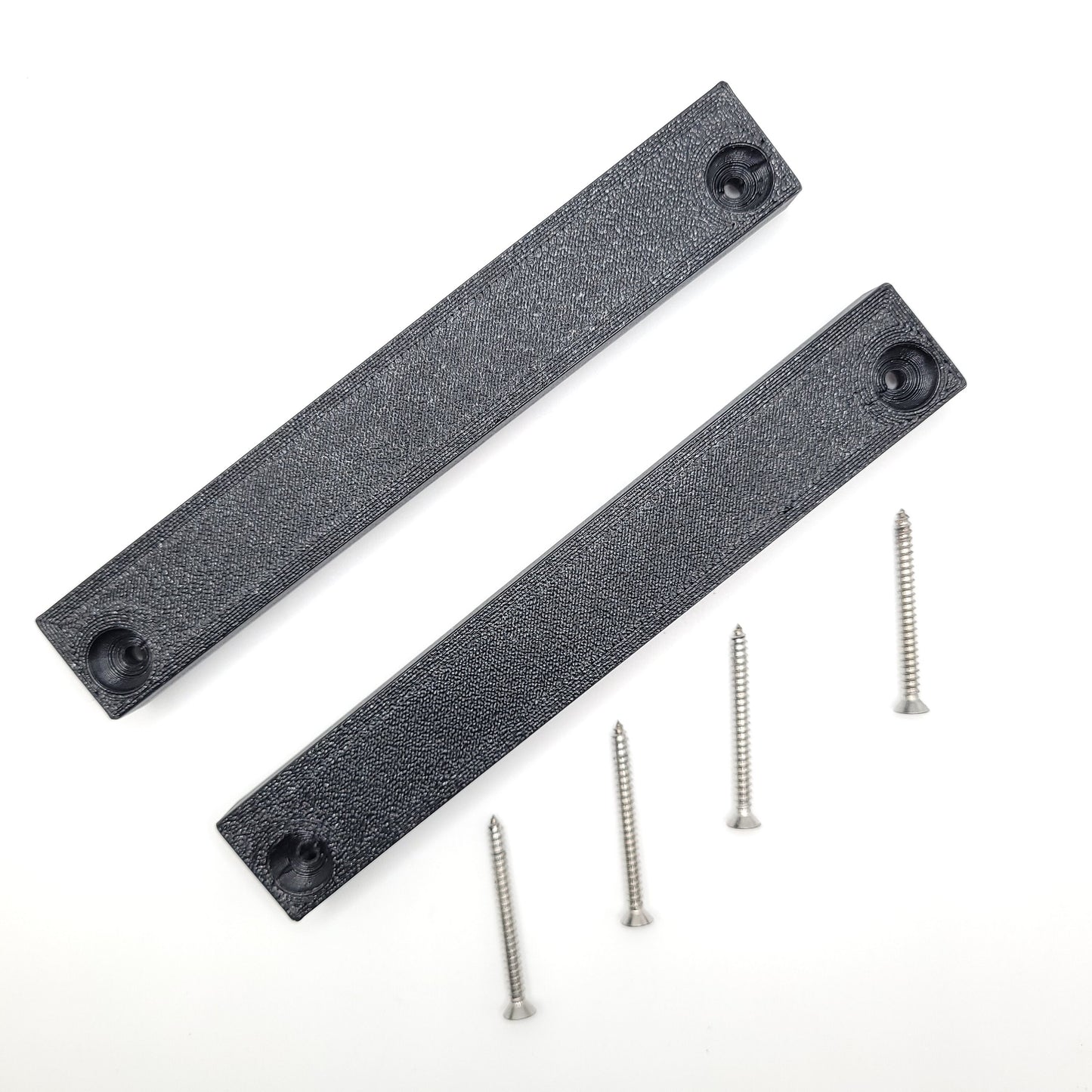 Snap-On Charger Magnetic Mount, For Model CTC131A, Uses Four Neodymium Bar Magnets For Strong Hold On Metal Surface