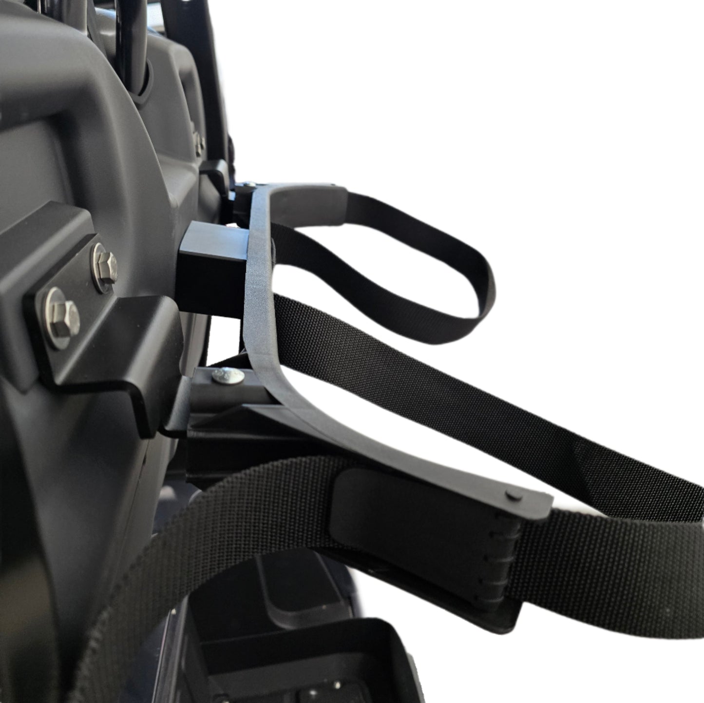 PeterPrints Golf Bag Holder for Epic E40FX [Bolts to Existing Mount]