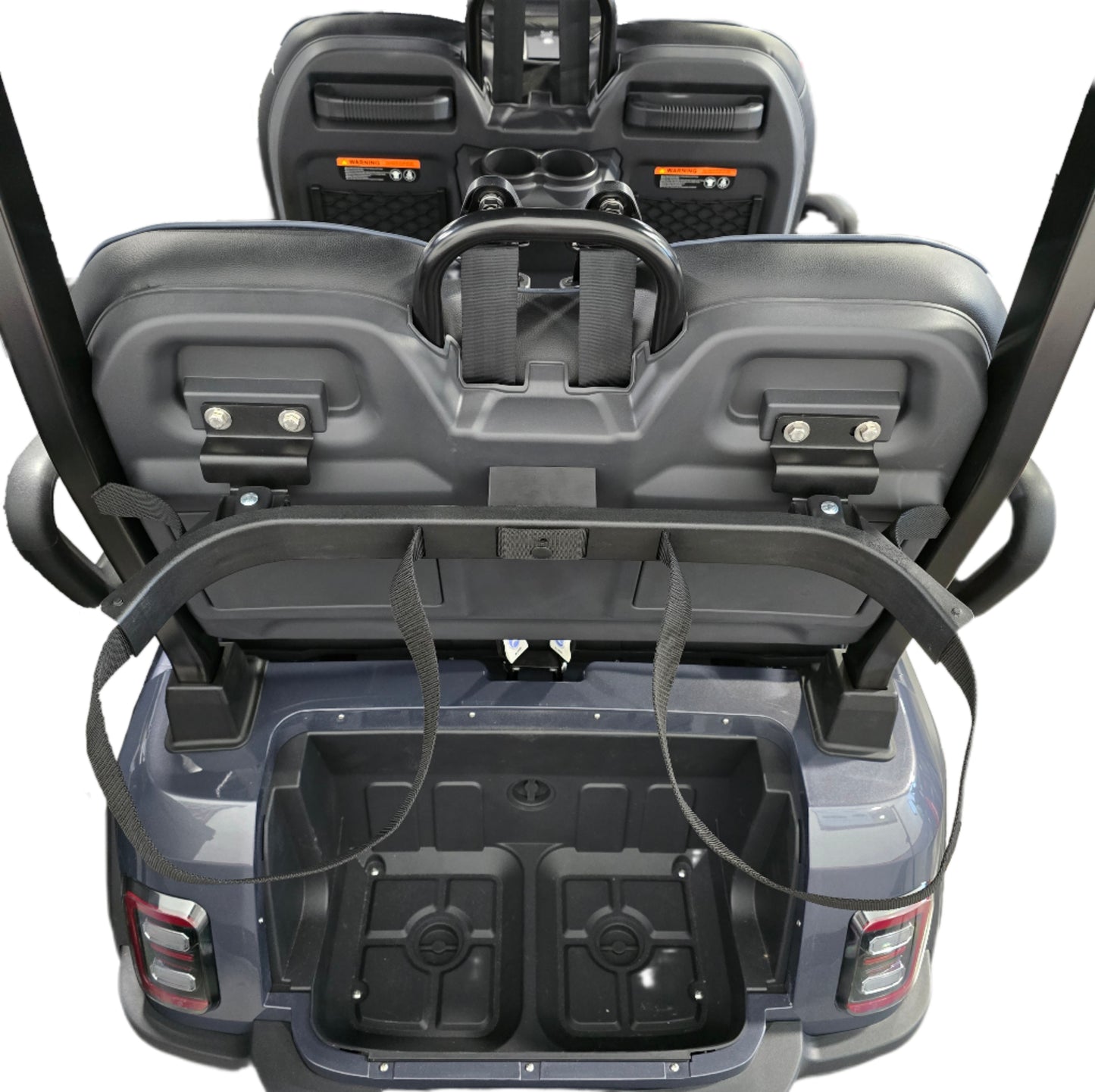 PeterPrints Golf Bag Holder for Epic E40FX [Bolts to Existing Mount]