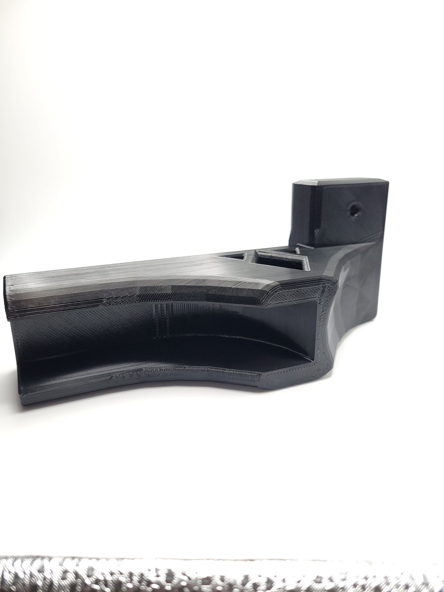 BINTELLI Golf Cart Golf Bag Holder Attachment, Easily Removable, No Drilling Required, fits 16" Square Grab Bar Bintelli Beyond 4pr 6pr