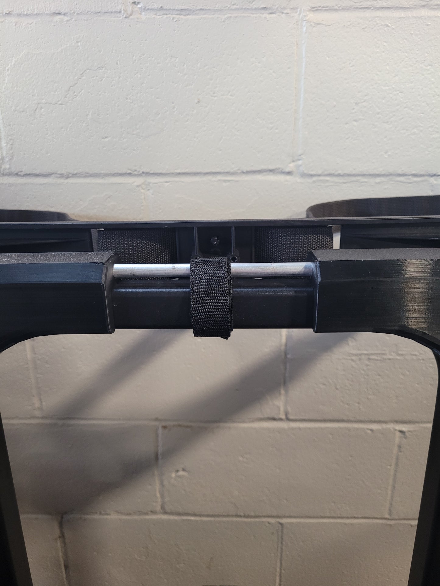 BINTELLI Golf Cart Golf Bag Holder Attachment, Easily Removable, No Drilling Required, fits 16" Square Grab Bar Bintelli Beyond 4pr 6pr