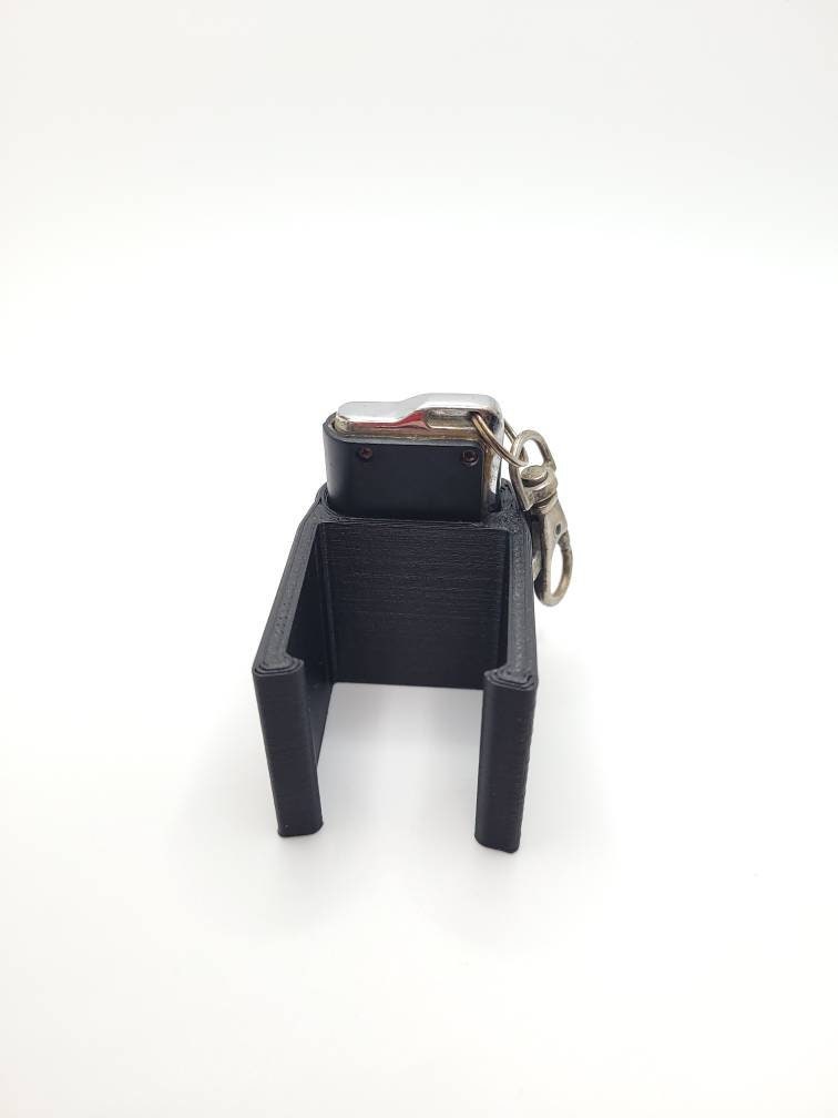 Golf Cart LED Glow Key Fob Style Remote Clip for Front Strut