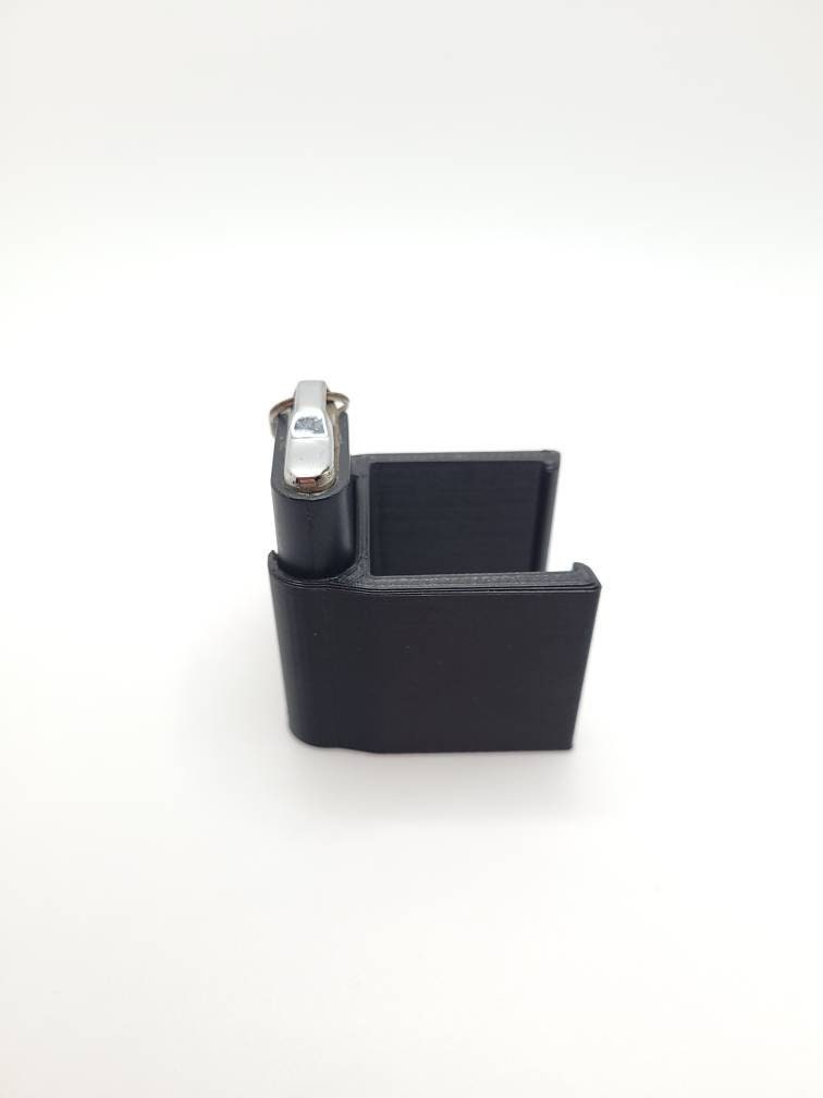 Golf Cart LED Glow Key Fob Style Remote Clip for Front Strut